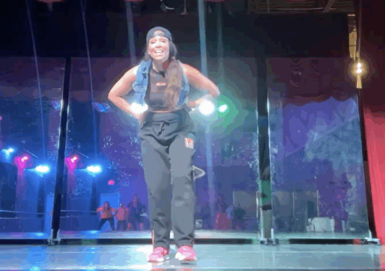 Zumba® In Person Class Tuesday June 24, 2025